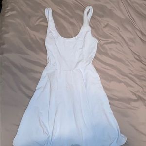 Light blue dress from hollister